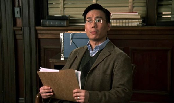Ο BD Wong ζητά συγγνώμη για το ρατσιστικό του αστείο – «Λυπάμαι αν έχασα τον σεβασμό σας»