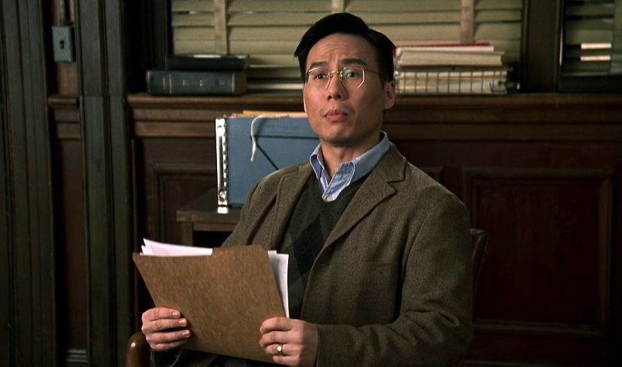 Ο BD Wong ζητά συγγνώμη για το ρατσιστικό του αστείο – «Λυπάμαι αν έχασα τον σεβασμό σας»