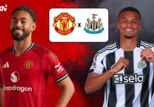 LIVE: Μάντσεστερ Γιουνάιτεντ – Νιούκαστλ