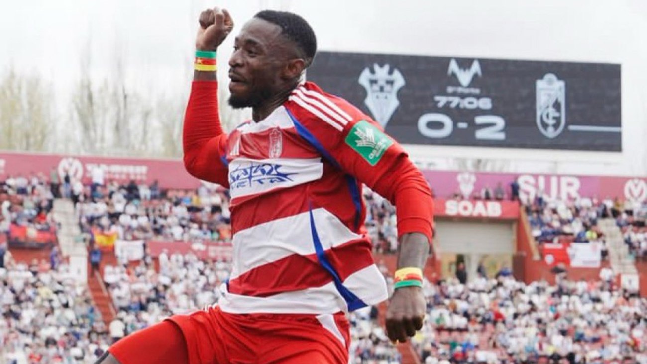 Ο Άρης παίρνει τον Χόνγκλα, συμφωνία με τη Γρανάδα για τον δανεισμό του Καμερουνέζου