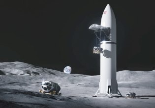 Προς αναβολή η επιστροφή των Αμερικανών στη Σελήνη – O Μασκ καθυστερεί