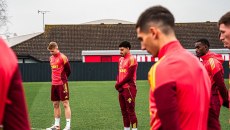 Νότιγχαμ Φόρεστ: Ενός λεπτού σιγή στην προπόνηση για την Ειρήνη Μαρινάκη