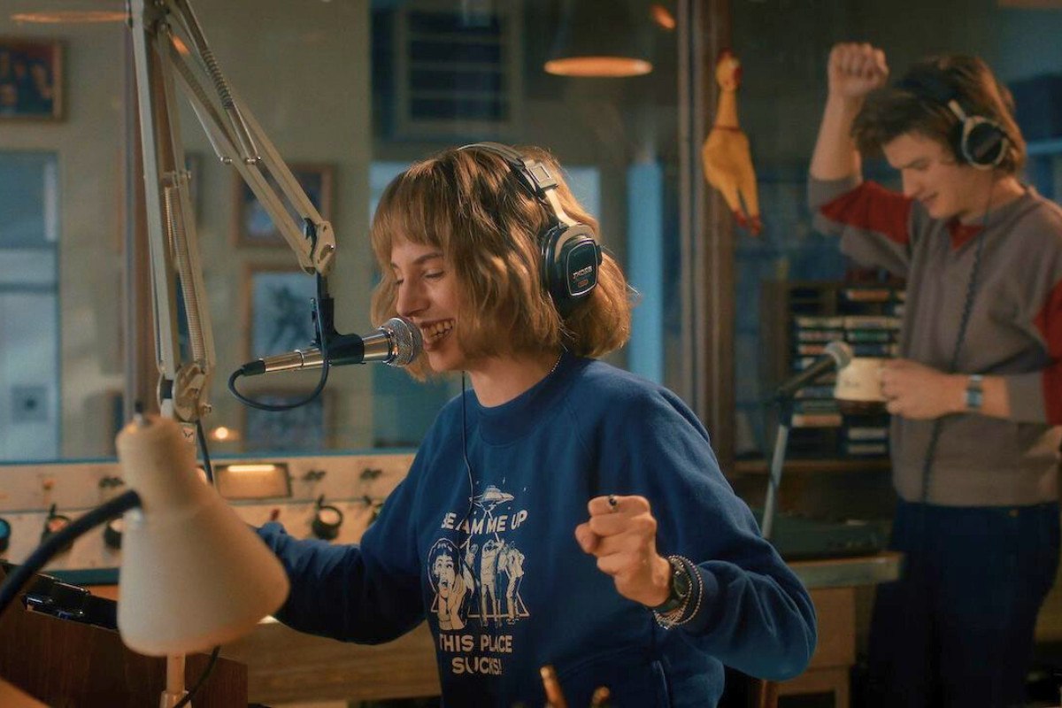 Stranger Things: Κάνει Upside Down τα charts ξανά – Μετά την Κέιτ Μπους, σειρά έχει η Νταϊάνα Ρος  