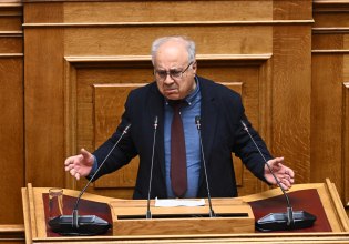 Ρατσιστικό, ομοφοβικό παραλήρημα Παρασκευαΐδη (ΠΑΣΟΚ): Βλέπει τζιχαντιστές μετανάστες και gay που προσβάλλουν το χριστιανικό ιδεώδες