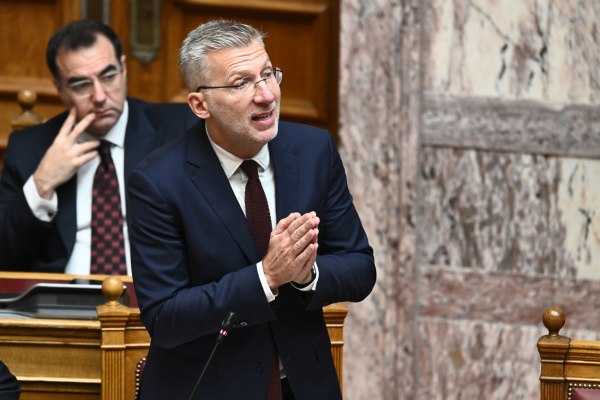 Ούτε ο Σκέρτσος γνώριζε για ΟΠΕΚΕΠΕ: «Δεν είχα αρμοδιότητα ούτε γνώση, δεν ξέρω τα πρόσωπα»