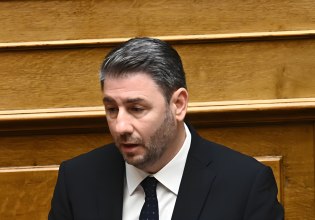 Συλλυπητήρια Ανδρουλάκη στην οικογένεια της Σύλβας Ακρίτα
