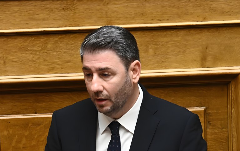 Συλλυπητήρια Ανδρουλάκη στην οικογένεια της Σύλβας Ακρίτα