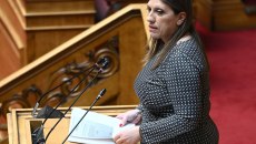 Την άρση της ασυλίας της Ζωής Κωνσταντοπούλου αποφάσισε η Βουλή – Αιχμές ΝΔ για ΜΚΟ