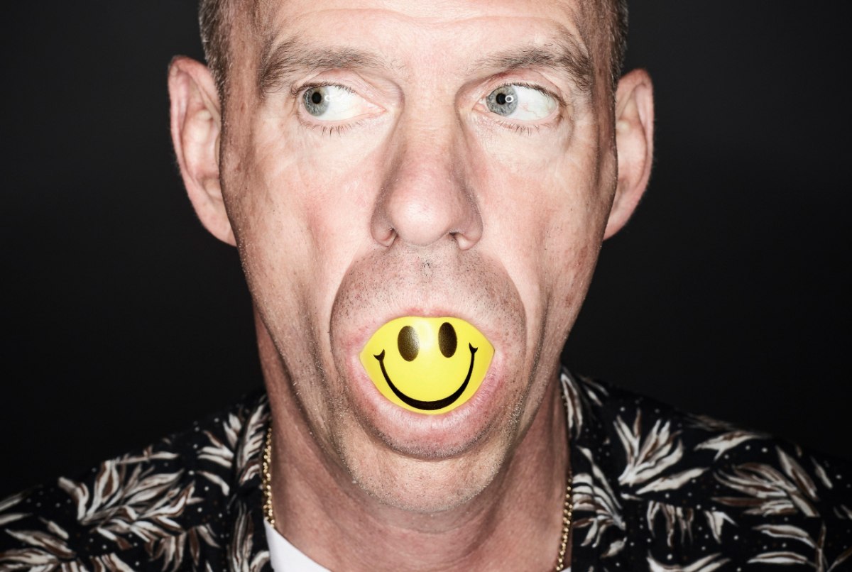 Fatboy Slim: Το θρυλικό Satisfaction Skank κυκλοφορεί επίσημα μετά από 25 χρόνια «πειρατείας»