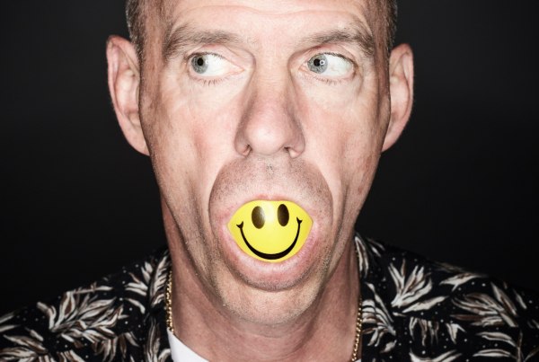 Fatboy Slim: Το θρυλικό Satisfaction Skank κυκλοφορεί επίσημα μετά από 25 χρόνια «πειρατείας»