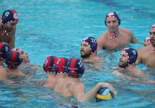 ΟΦΘ – Ολυμπιακός 8-25: Άνετα το «11×11» στο πρωτάθλημα οι «ερυθρόλευκοι»