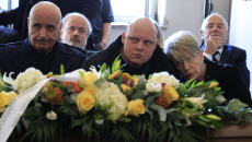 Το τελευταίο αντίο στη Σύλβα Ακρίτα