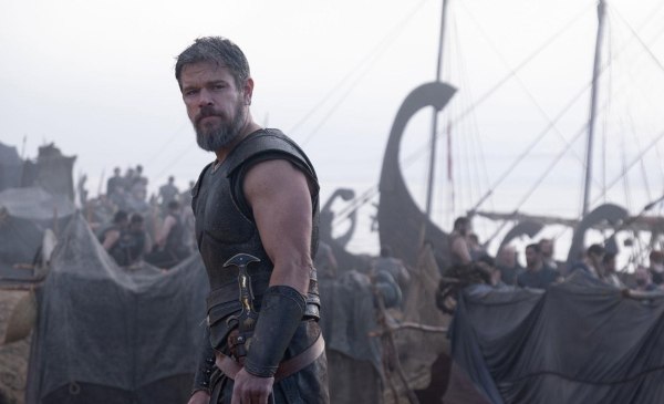 Η Οδύσσεια πλησιάζει στο τέλος της – Νέες φωτογραφίες από το έπος του Κρίστοφερ Νόλαν