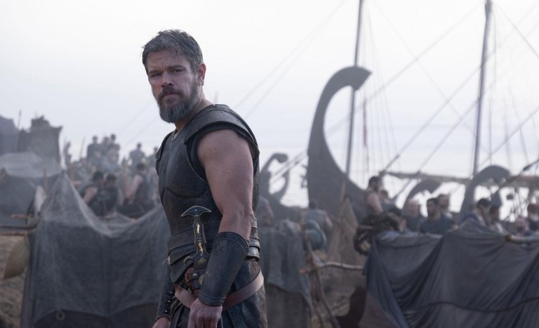 Η Οδύσσεια πλησιάζει στο τέλος της – Νέες φωτογραφίες από το έπος του Κρίστοφερ Νόλαν