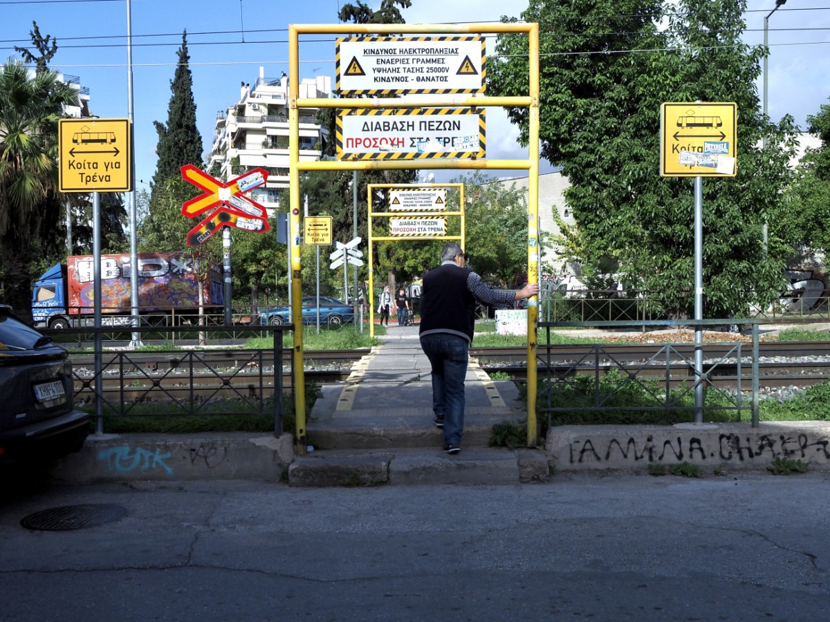 Aκτινογραφία των διαβάσεων στην Αθήνα – Γιατί οι διαβάτες εξακολουθούν να πεθαίνουν