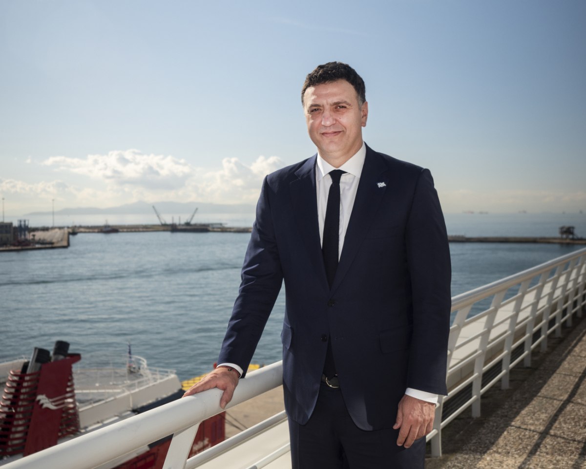 Κικίλιας: Όποιος ελέγχει τις θαλάσσιες οδούς και τα λιμάνια είναι σε ισχυρή διαπραγματευτική θέση