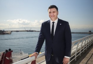 Κικίλιας: Όποιος ελέγχει τις θαλάσσιες οδούς και τα λιμάνια είναι σε ισχυρή διαπραγματευτική θέση