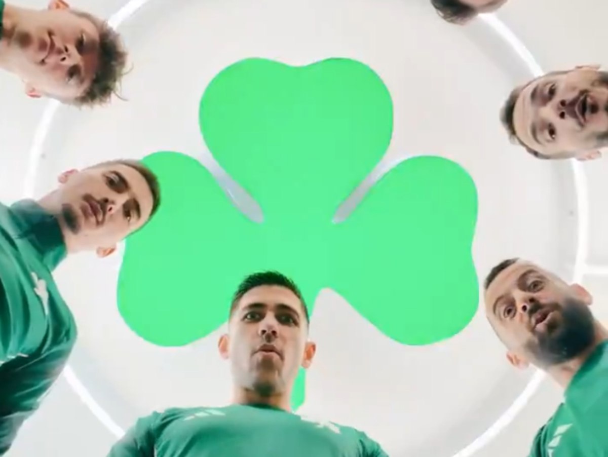 «Καλά Χριστούγεννα Παναθηναϊκέ μου! Πάντα δίπλα σου»: Το βίντεο της πράσινης ΠΑΕ