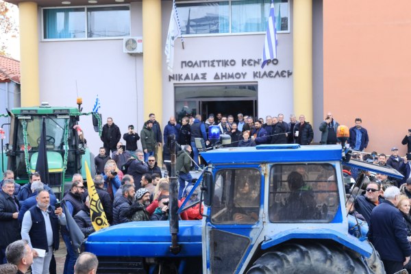 Αγρότες: Αυτά είναι τα αιτήματά τους – Τι θα ζητήσουν τη Δευτέρα από το Μαξίμου