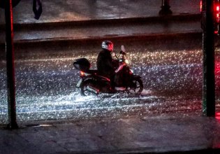 Κακοκαιρία Byron: Τι θα ισχύσει αύριο Παρασκευή για τις δημόσιες υπηρεσίες