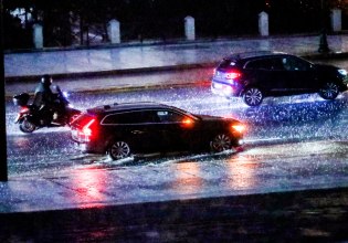 Κακοκαιρία Byron: Ήχησε το 112 στην Αττική