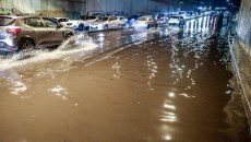 Κακοκαιρία Byron: «Δυστυχώς, είμαστε ακόμα στην αρχή» – Προειδοποίηση Μαρουσάκη