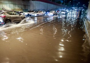 Κακοκαιρία Byron: «Δυστυχώς, είμαστε ακόμα στην αρχή» – Προειδοποίηση Μαρουσάκη