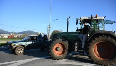 Αγρότες: Στο λιμάνι Θεσσαλονίκης με τρακτέρ από τη βόρεια Ελλάδα – Αύριο οι κρίσιμες αποφάσεις