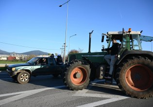 Αγρότες: Στο λιμάνι Θεσσαλονίκης με τρακτέρ από τη βόρεια Ελλάδα – Αύριο οι κρίσιμες αποφάσεις
