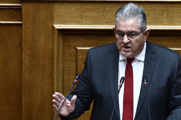 Κουτσούμπας: Ήρθε η ώρα να το πάρουμε αλλιώς – Η κυβέρνηση έχει φάει τα μούτρα της και είναι στριμωγμένη