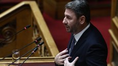 Ανδρουλάκης: Η ομιλία του στη Βουλή για το «κυκλοφοριακό χάος και την υποβάθμιση των ΜΜΜ στην Αττική»