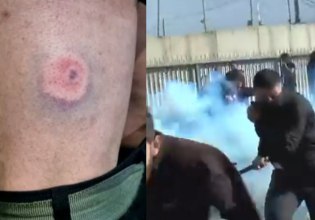 «Δεν χρησιμοποιούμε πλαστικές σφαίρες» λέει η ΕΛ.ΑΣ. – Οι καταγγελίες των κτηνοτρόφων στην Κρήτη