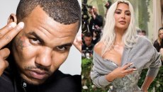 Ο ράπερ The Game «ζητά συγγνώμη» που αποκάλυψε ότι έχει κοιμηθεί με την Κιμ Καρντάσιαν