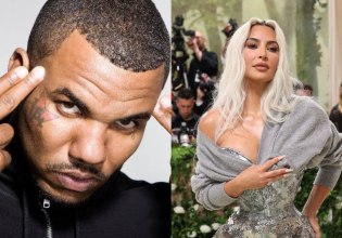 Ο ράπερ The Game «ζητά συγγνώμη» που αποκάλυψε ότι έχει κοιμηθεί με την Κιμ Καρντάσιαν