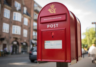Η ταχυδρομική υπηρεσία της Δανίας πρόκειται να σταματήσει την παράδοση γραμμάτων μετά από 400 χρόνια