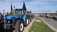 Αγρότες: «Όλη η Ελλάδα είναι έξω, εγώ δεν θα συνεχίσω;»