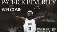 Ανακοινώθηκε επίσημα ο Πάτρικ Μπέβερλι από τον ΠΑΟΚ