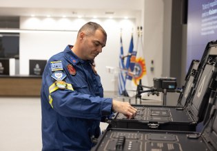 Τελετή παράδοσης-παραλαβής τεχνολογικού εξοπλισμού δωρεά του Kaizen Foundation – Γ. Κεφαλογιάννης