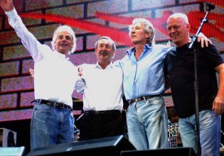 Wish You Were Here: Οι Pink Floyd επέστρεψαν στην κορυφή των charts και έσπασαν ένα ιστορικό ρεκόρ των Beatles