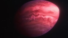 To James Webb ανακάλυψε έναν πολύ παράξενο πλανήτη