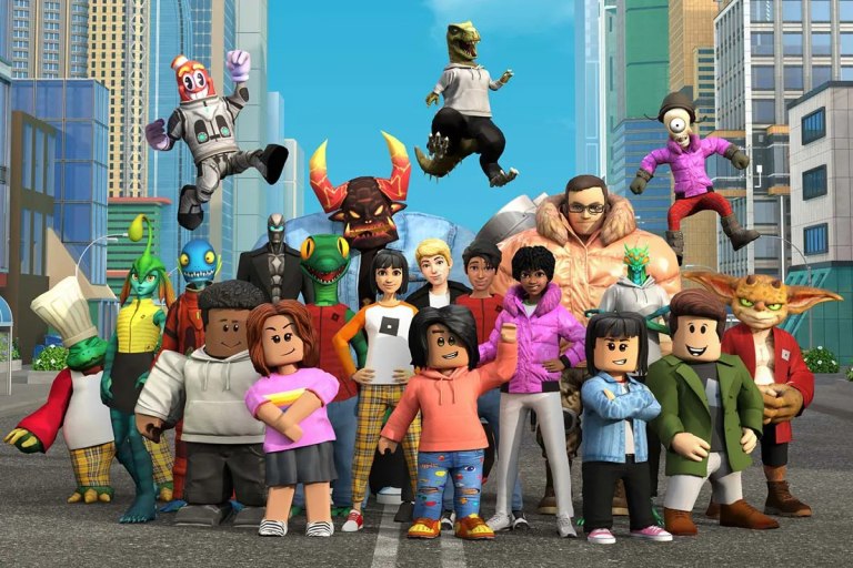 "Revolutionizing Video Game Industry: Roblox's Free-to-Play Games" 1 Roblox Gadget Lab Gear