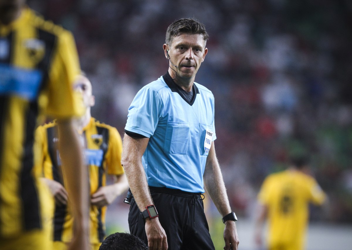 Αρχιδιαιτητής Ιταλίας: «Έτοιμος να παραιτηθώ αν αμφισβητούν την καλή πίστη των διαιτητών»