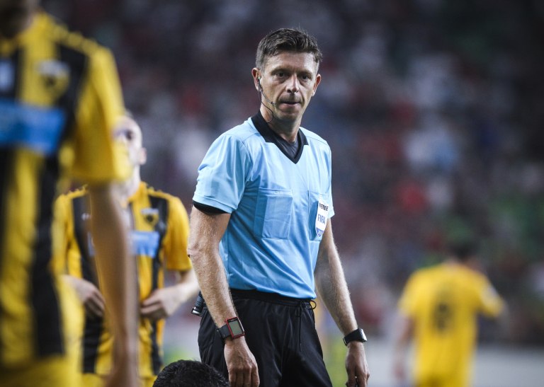 Αρχιδιαιτητής Ιταλίας: «Έτοιμος να παραιτηθώ αν αμφισβητούν την καλή πίστη των διαιτητών»