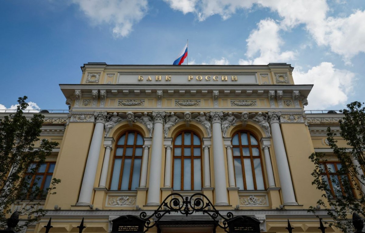 Ρωσία: Αγωγή ετοιμάζει η Κεντρική Ρωσική Τράπεζα στο Βέλγιο για τα «παγωμένα» κεφάλαια