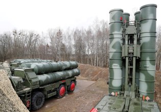 Bloomberg: Ο Ερντογάν θέλει να «ξεφορτωθεί» τους S-400 και ζητά από τον Πούτιν να τους πάρει πίσω