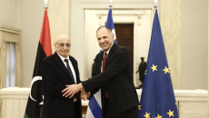 Πέτρος Λιάκουρας στο in: Οι δηλώσεις Ακίλα Σάλεχ και το αίνιγμα της τουρκολιβυκής πραγματικότητας  