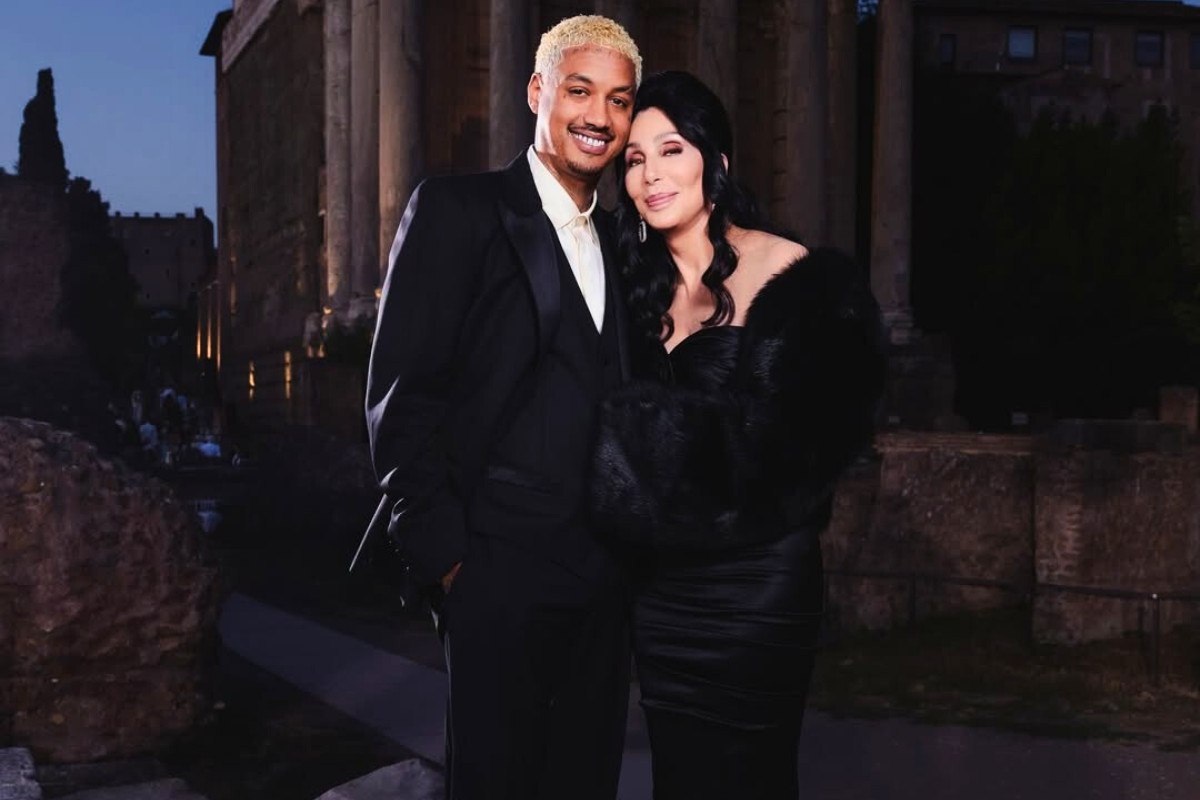 Σερ: Τρίτος γάμος στα 80α γενέθλια της – «40 χρόνια διαφορά; Κανένα πρόβλημα» – Οι άλλοι σύζυγοι