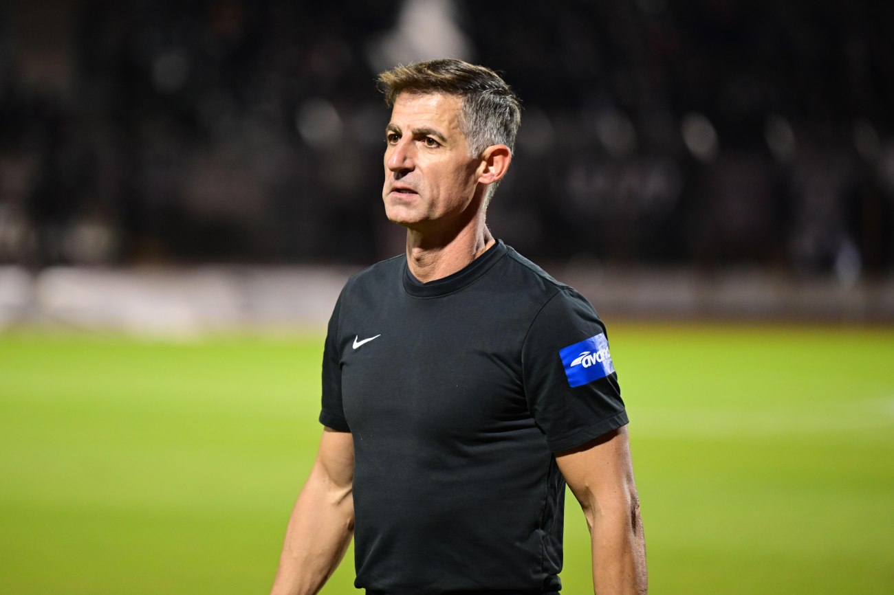 UEFA: Υποβιβάστηκε ο Σιδηρόπουλος από την ελίτ κατηγορία