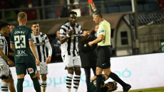 Βαθιά ρήξη στις σχέσεις των διαιτητών Σιδηρόπουλου, Φωτιά (pic)