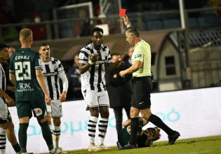 Βαθιά ρήξη στις σχέσεις των διαιτητών Σιδηρόπουλου, Φωτιά (pic)